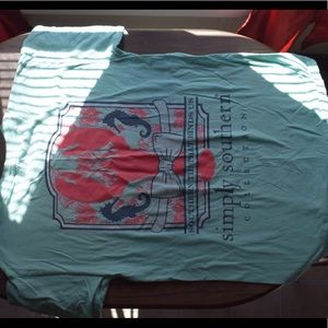 Simply southern Tshirt
